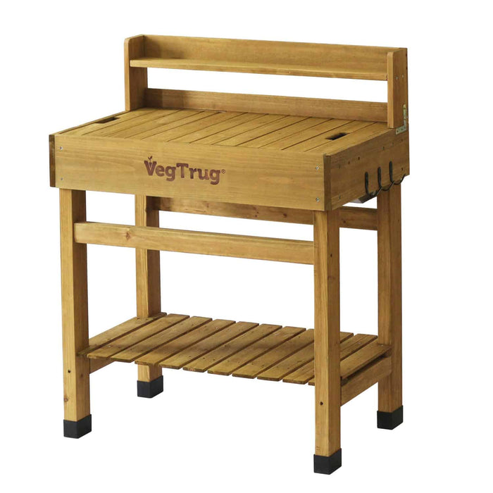 Deluxe Potting Table (inc tray and hooks