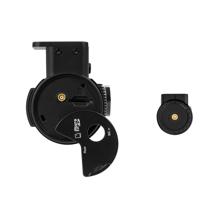 Blackvue Dr970X-2Ch-Lte Plus Series Ii 4K Uhd Dashcam 64 Gb Sim Card 4G For Clou