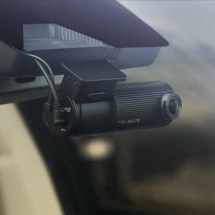 Blackvue Dr970X-2Ch-Lte Plus Series Ii 4K Uhd Dashcam 64 Gb Sim Card 4G For Clou