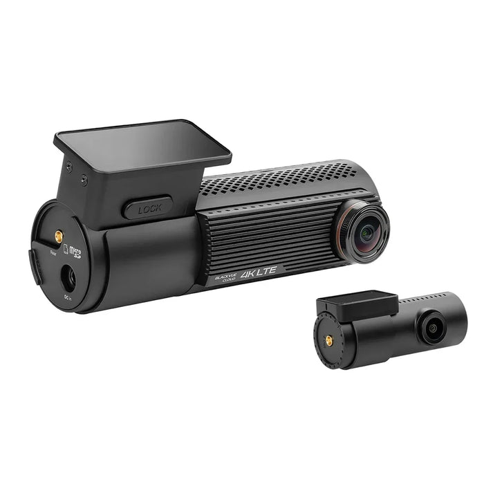 Blackvue Dr970X-2Ch-Lte Plus 4K Uhd Dashcam 64 Gb Sim Card Input For Cloud Servi - LX2001 - Homewares, Outdoor, Phone Accessories, Cases, Speakers, Headphones + More -
