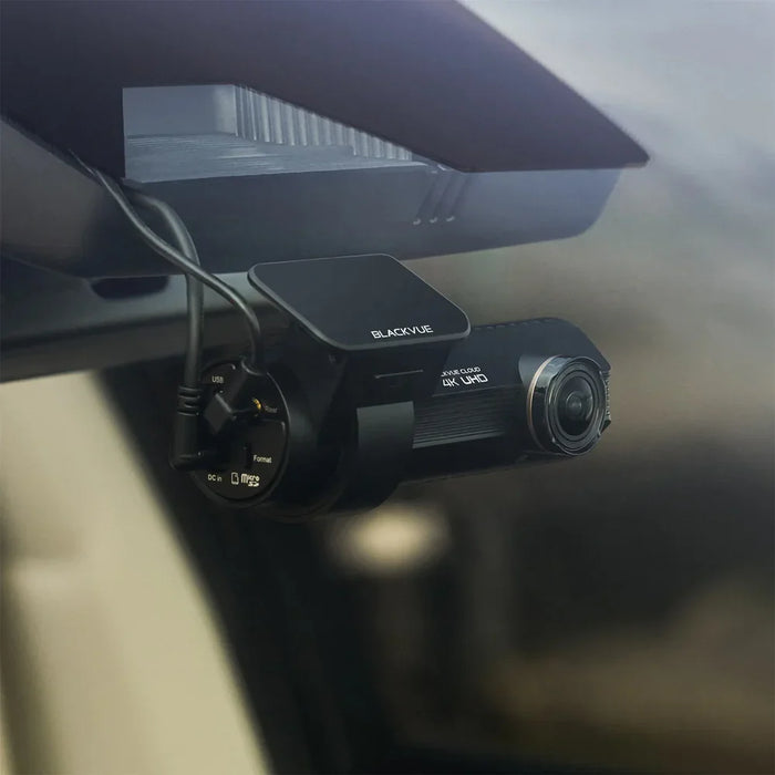 Blackvue Dr970X-2Ch Plus Series Ii 4K Uhd Dashcam 64 Gb Front & Rear Cameras - LX2001 - Homewares, Outdoor, Phone Accessories, Cases, Speakers, Headphones + More -