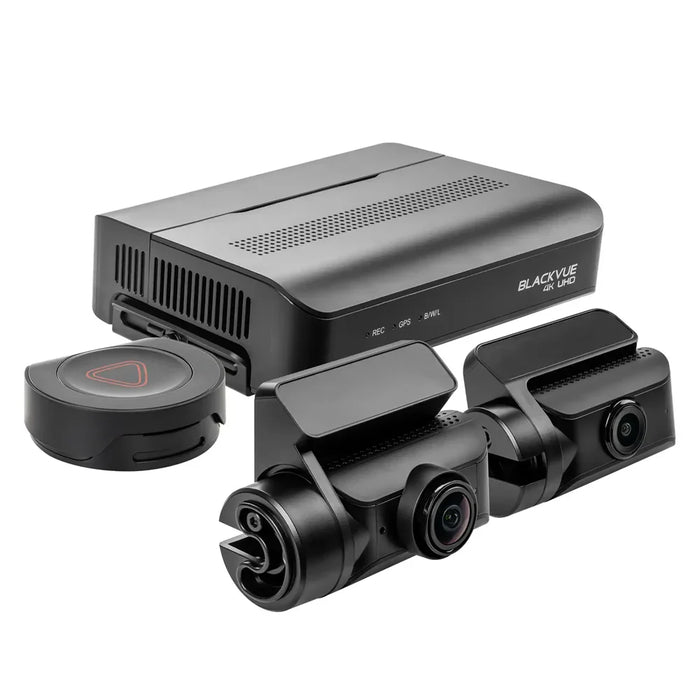 Blackvue Dr970X 2Ch Plus Box 4K Uhd Dashcam 64 Gb Front & Rear - LX2001 - Homewares, Outdoor, Phone Accessories, Cases, Speakers, Headphones + More -