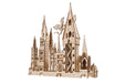 Ugears Hogwarts Castle - LX2001 - Homewares, Outdoor, Phone Accessories, Cases, Speakers, Headphones + More -