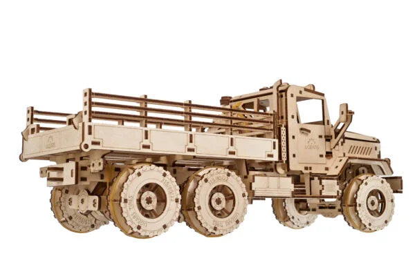 Ugears Cargo Truck - LX2001 - Homewares, Outdoor, Phone Accessories, Cases, Speakers, Headphones + More -