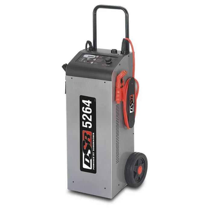 Schumacher Dsr5264 - 70A Wheeled Car Truck Vehicle Charger 12/24V - LX2001 - Homewares, Outdoor, Phone Accessories, Cases, Speakers, Headphones + More -