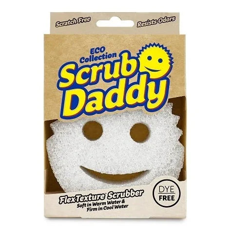 Scrub Daddy DYE FREE - LX2001 - Homewares, Outdoor, Phone Accessories, Cases, Speakers, Headphones + More -