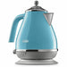 DeLonghi Icona Capitals Kettle - Azure Blue - LX2001 - Homewares, Outdoor, Phone Accessories, Cases, Speakers, Headphones + More -