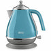 DeLonghi Icona Capitals Kettle - Azure Blue - LX2001 - Homewares, Outdoor, Phone Accessories, Cases, Speakers, Headphones + More -