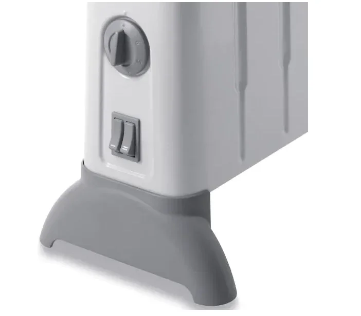 Delonghi 2000W Convector Heater - White HCM2030 8004399131217 - LX2001 - Homewares, Outdoor, Phone Accessories, Cases, Speakers, Headphones + More -