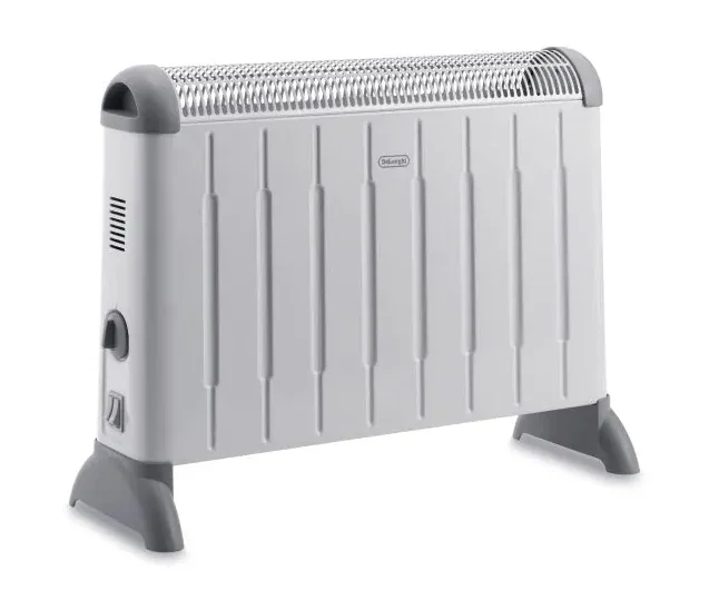 Delonghi 2000W Convector Heater - White HCM2030 8004399131217 - LX2001 - Homewares, Outdoor, Phone Accessories, Cases, Speakers, Headphones + More -