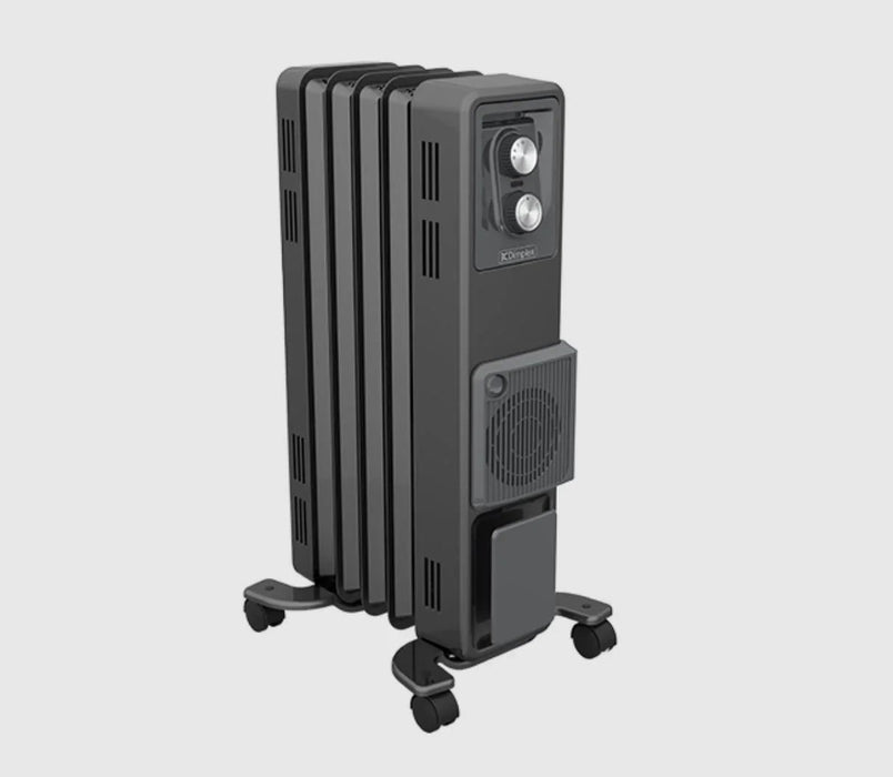 Dimplex 1.5kW Oil Free Column Heater with Thermostat & Turbo Fan ECR15FA - LX2001 - Homewares, Outdoor, Phone Accessories, Cases, Speakers, Headphones + More -