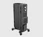 Dimplex 1.5kW Oil Free Column Heater with Thermostat & Turbo Fan ECR15FA - LX2001 - Homewares, Outdoor, Phone Accessories, Cases, Speakers, Headphones + More -