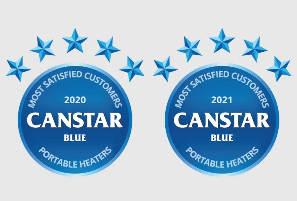 Dimplex 1.5kW Oil Free Column Heater with Thermostat & Turbo Fan ECR15FA - LX2001 - Homewares, Outdoor, Phone Accessories, Cases, Speakers, Headphones + More -