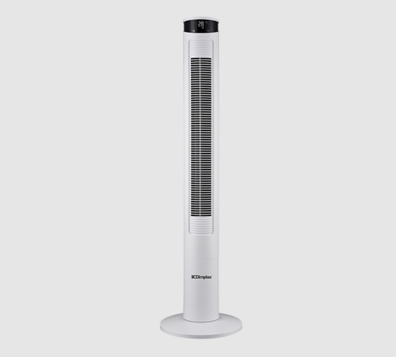 Dimplex 117cm Tower Fan with Remote