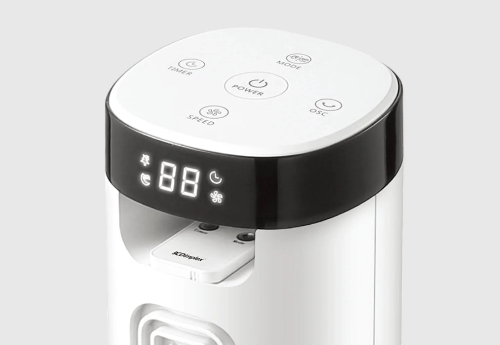 Dimplex 119cm Tower Fan with Remote DCTF119A - LX2001 - Homewares, Outdoor, Phone Accessories, Cases, Speakers, Headphones + More -