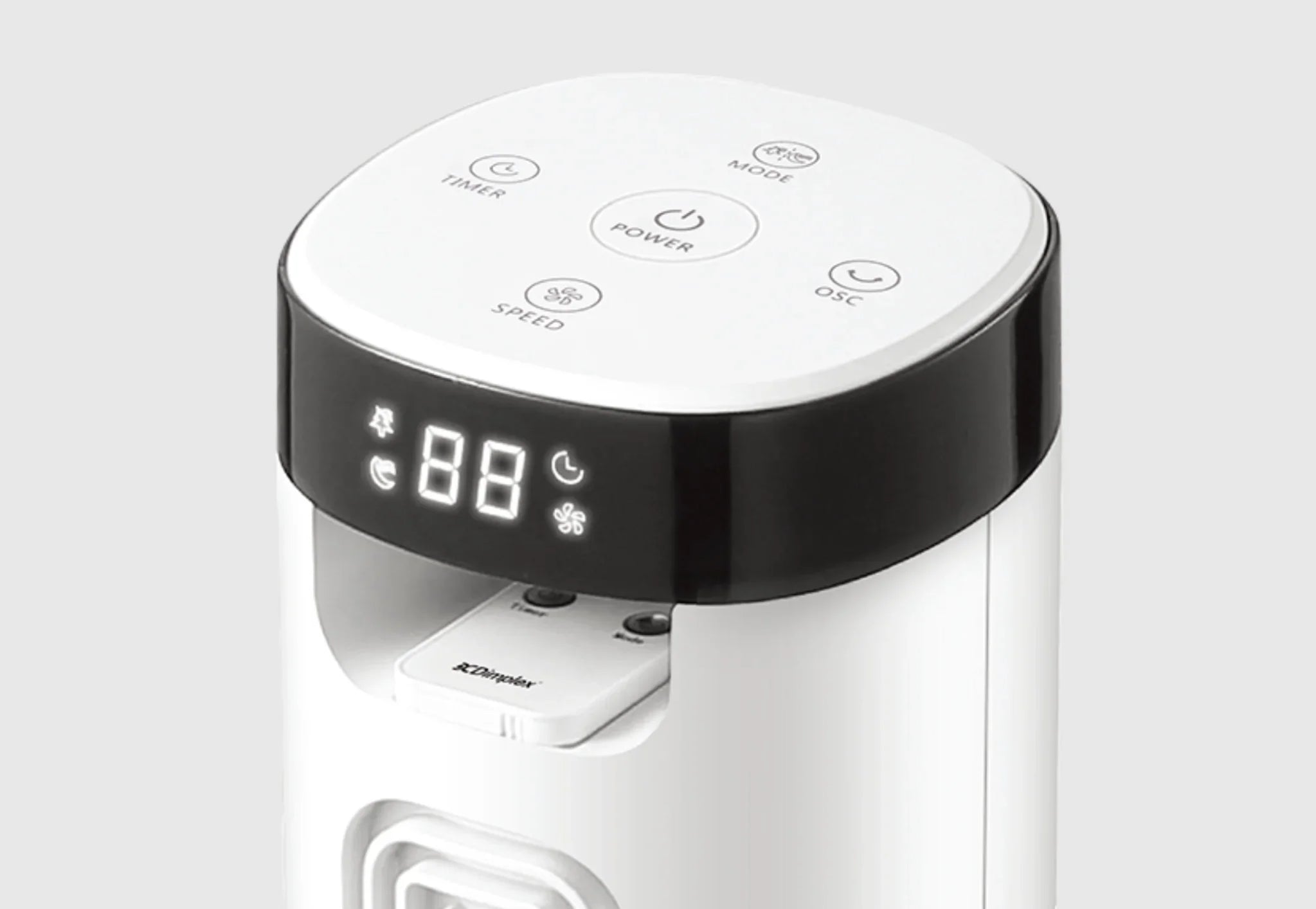 Dimplex 119cm Tower Fan with Remote DCTF119A — LX2001 - Homewares ...