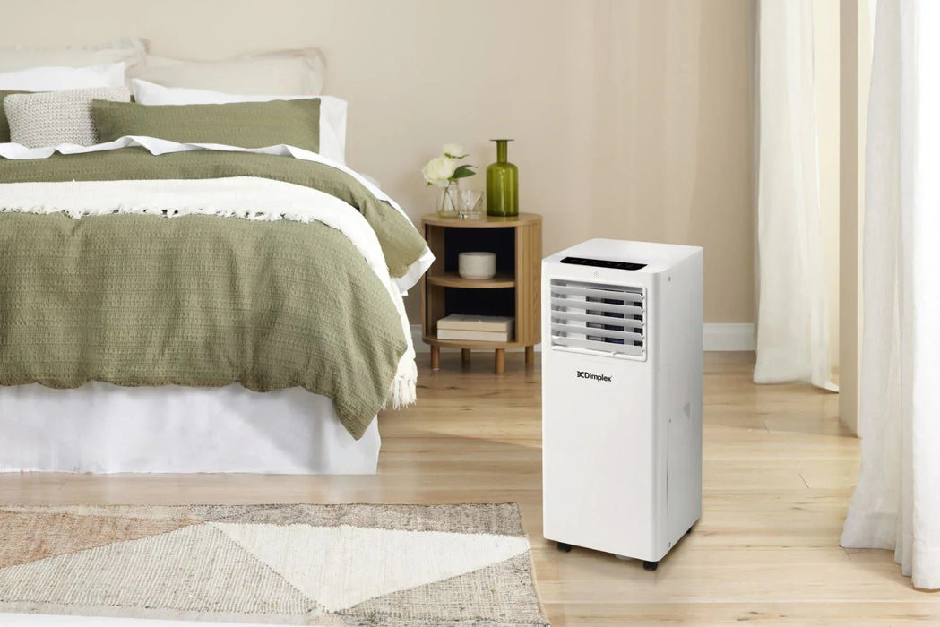 Dimplex 2.6kW Portable Air Conditioner w/ Dehumidifier - LX2001 - Homewares, Outdoor, Phone Accessories, Cases, Speakers, Headphones + More -
