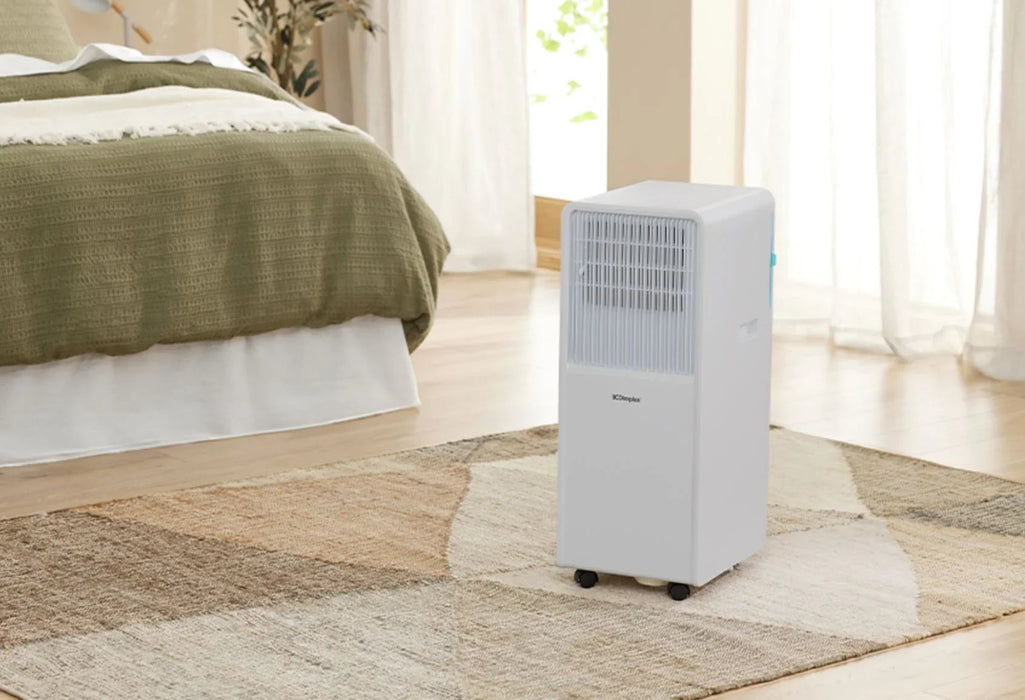Dimplex 2.6kW Recycled Portable Air Conditioner w/ WiFi Wi-Fi & Dehumidifier - LX2001 - Homewares, Outdoor, Phone Accessories, Cases, Speakers, Headphones + More -