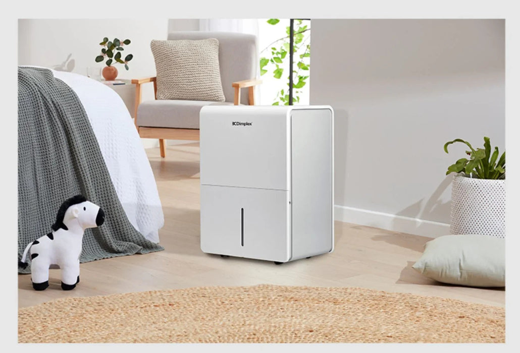 Dimplex 25L Dehumidifier DC25DEHUM - LX2001 - Homewares, Outdoor, Phone Accessories, Cases, Speakers, Headphones + More -