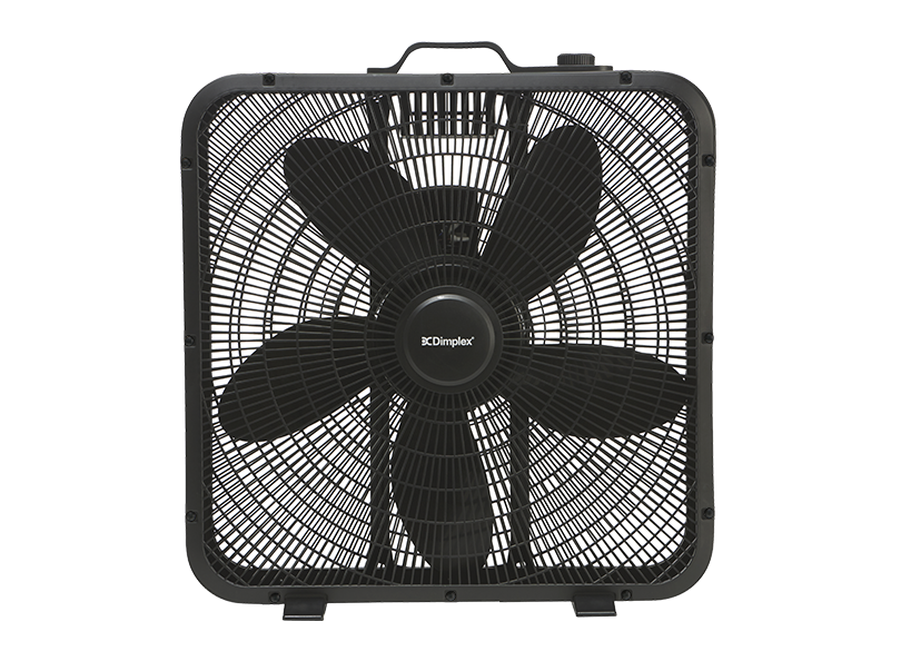 Dimplex 50cm Box Fan with Handle