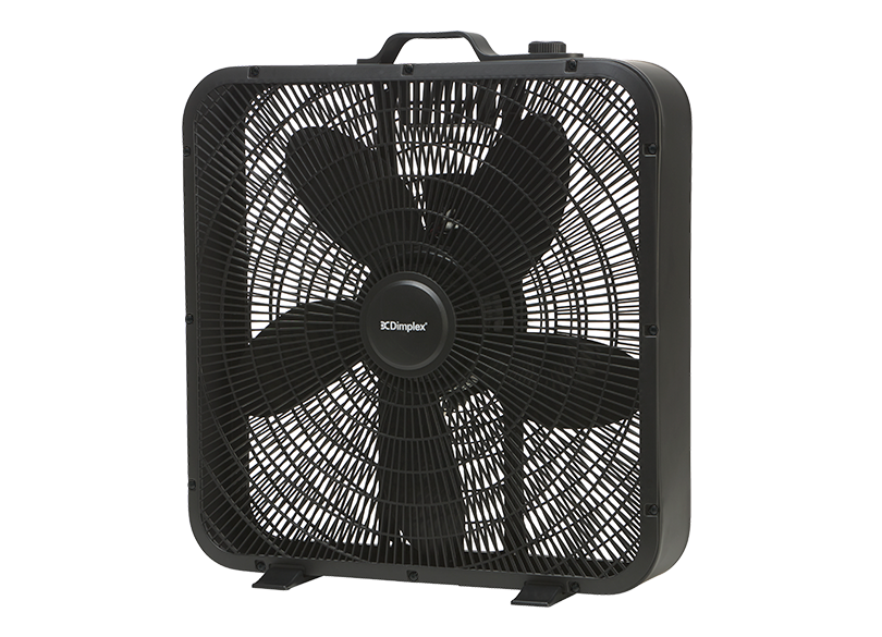 Dimplex 50cm Box Fan with Handle