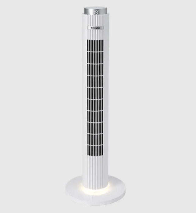 Dimplex 93cm Tower Fan with Night Light - LX2001 - Homewares, Outdoor, Phone Accessories, Cases, Speakers, Headphones + More -