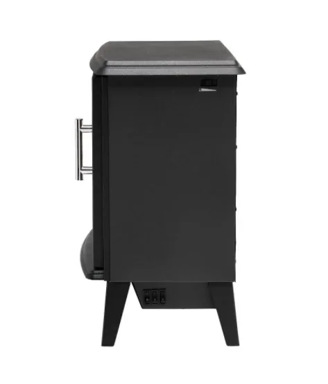 Dimplex Heater Bari 2kW 2000W Portable Electric Flame Fire Stove Heater Fireplace - LX2001 - Homewares, Outdoor, Phone Accessories, Cases, Speakers, Headphones + More -