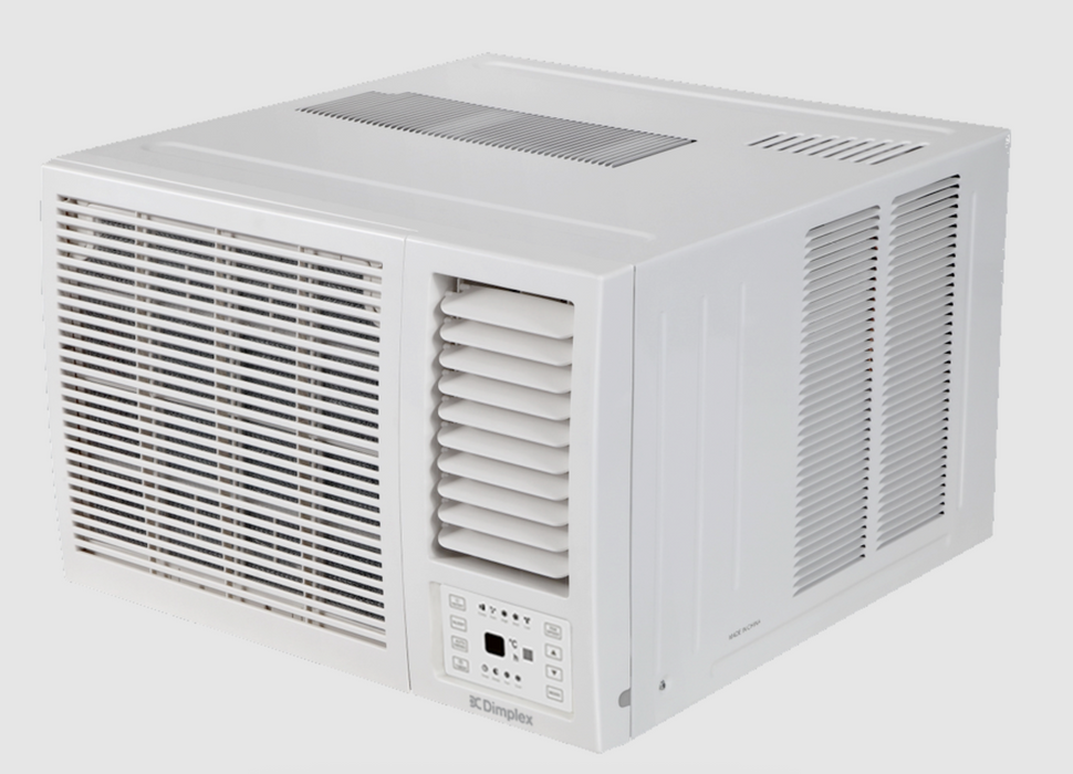 Dimplex DCB09 2.6kW Reverse Cycle Window/Wall Box Air Conditioner Air Con Heater
