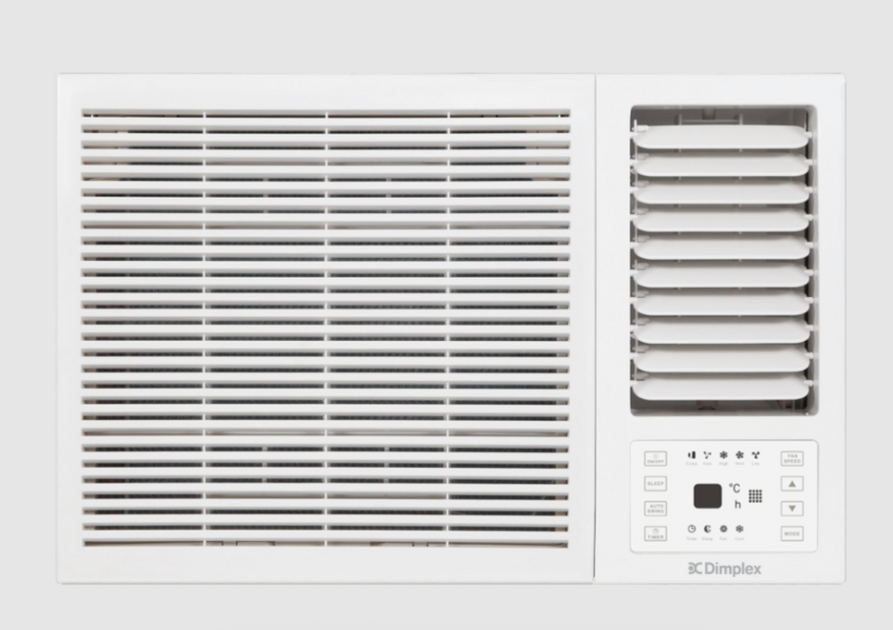 Dimplex DCB14 4.2kW Reverse Cycle Window/Wall Box Air Conditioner Heater Cooler