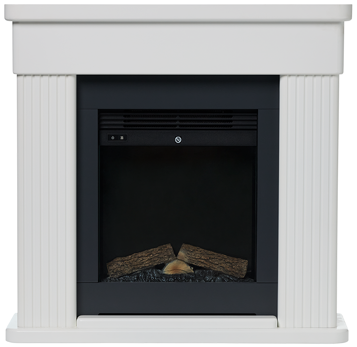Dimplex Portland 2kW Mini Electric Fire Suite
