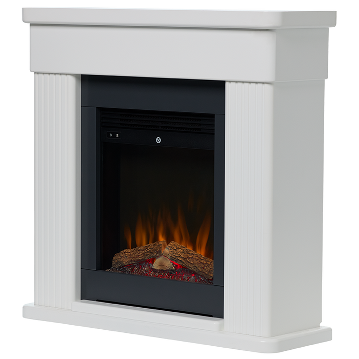 Dimplex Portland 2kW Mini Electric Fire Suite