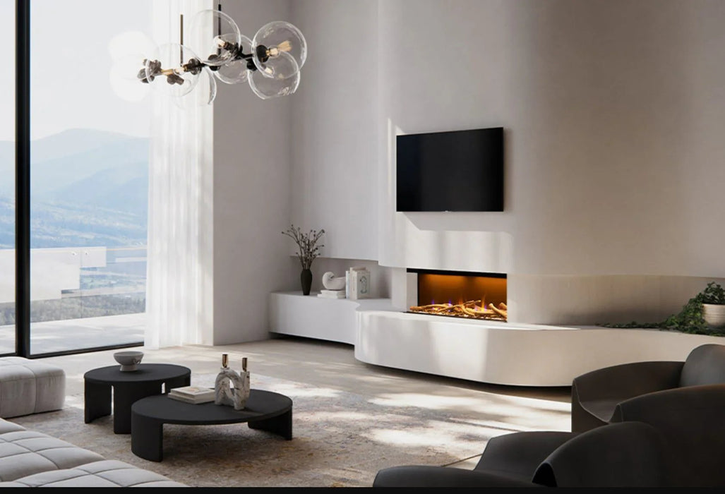 Dimplex Real Flame Ignite XL Bold Electric Fire Fireplace 25000mm - LX2001 - Homewares, Outdoor, Phone Accessories, Cases, Speakers, Headphones + More -