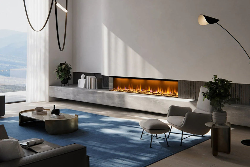 Dimplex Real Flame Ignite XL Bold Electric Fire Fireplace 25000mm - LX2001 - Homewares, Outdoor, Phone Accessories, Cases, Speakers, Headphones + More -