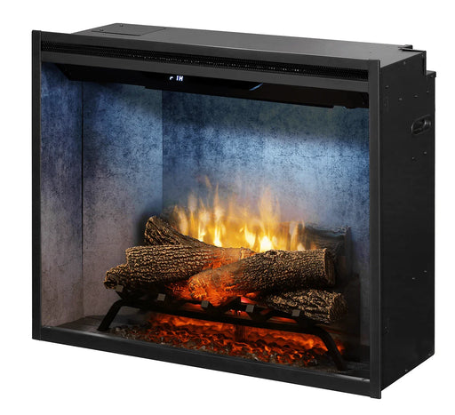 Dimplex Revillusion 30" Electric Firebox Fireplace RBF30C-AU - LX2001 - Homewares, Outdoor, Phone Accessories, Cases, Speakers, Headphones + More -