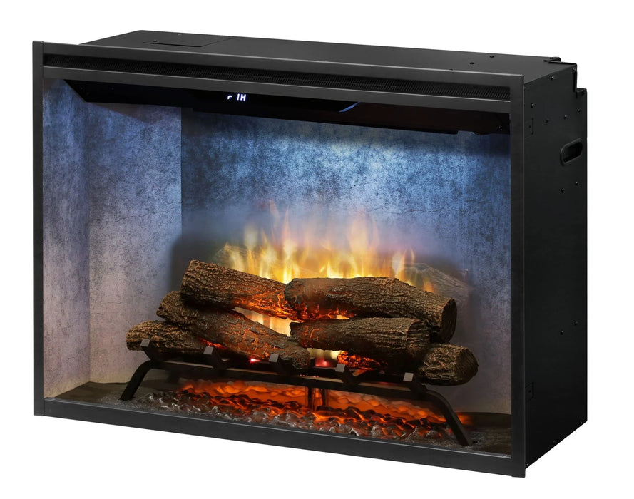 Dimplex Revillusion 36" Electric Firebox Fireplace RBF36C-AU - LX2001 - Homewares, Outdoor, Phone Accessories, Cases, Speakers, Headphones + More -