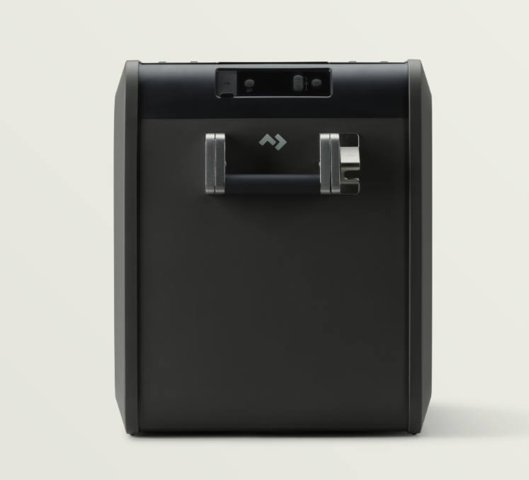 Dometic 46L CFX5-45 Portable Fridge Freezer - Black