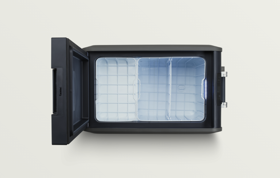 Dometic 46L CFX5-45 Portable Fridge Freezer - Black