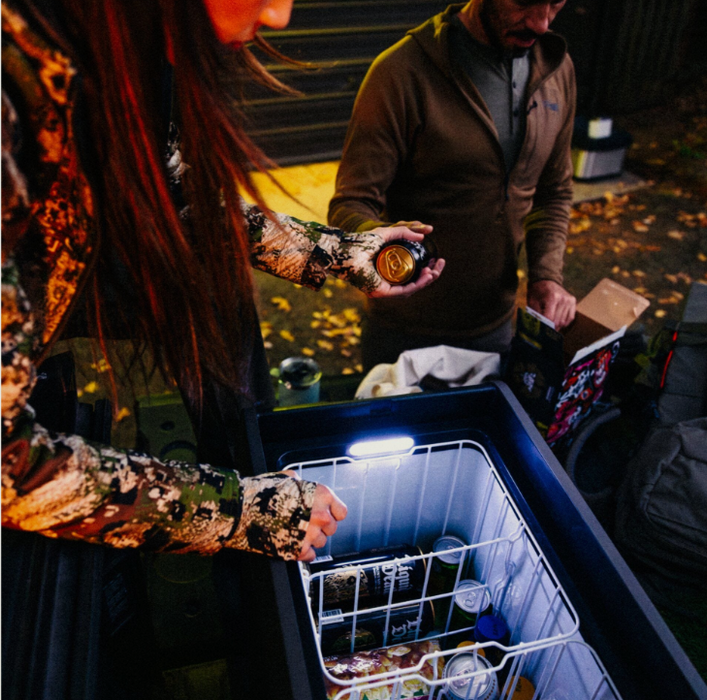 Dometic 46L CFX5-45 Portable Fridge Freezer - Black