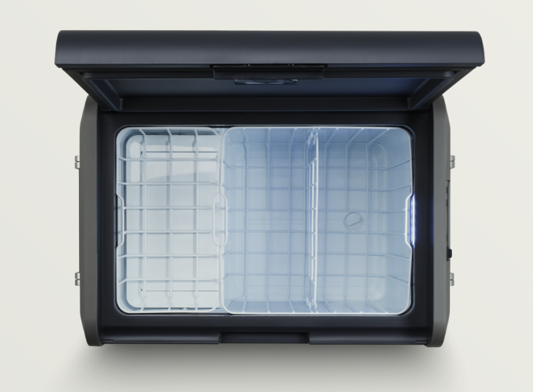 Dometic 55L CFX5-55IM  Portable Fridge Freezer w/ Ice Maker - Black