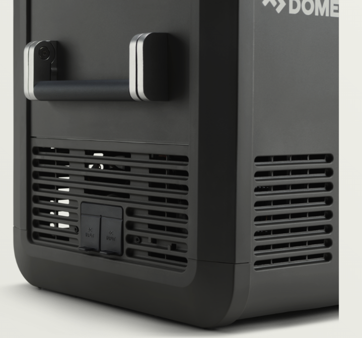 Dometic 55L CFX5-55IM  Portable Fridge Freezer w/ Ice Maker - Black