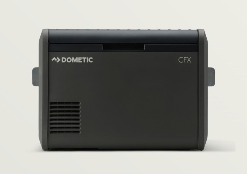 Dometic 55L CFX5-55IM  Portable Fridge Freezer w/ Ice Maker - Black