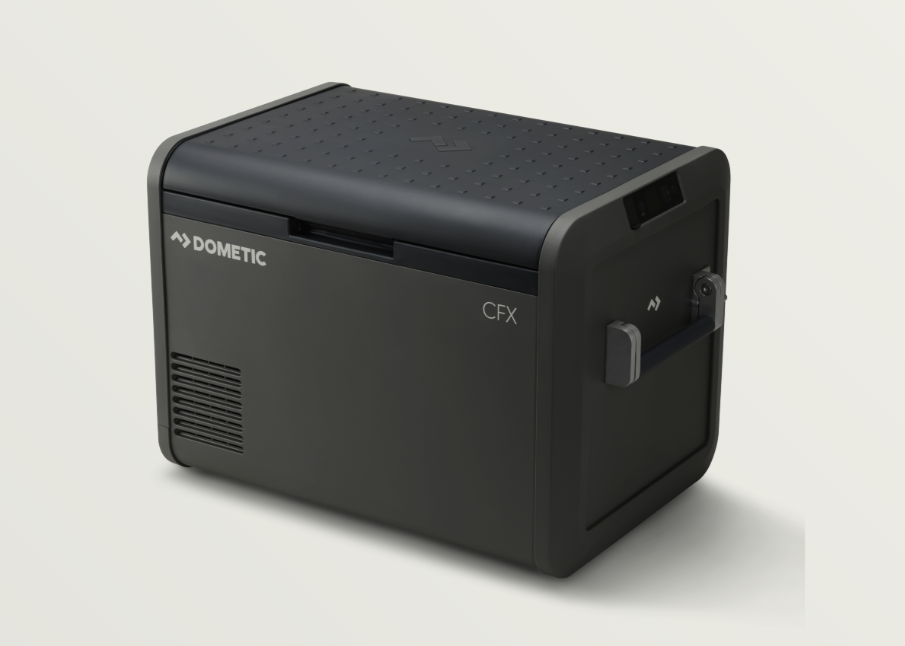 Dometic 55L CFX5-55IM  Portable Fridge Freezer w/ Ice Maker - Black