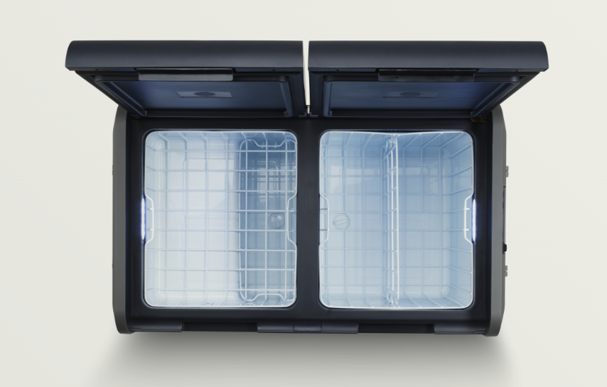 Dometic 75L CFX5-75DZ Portable Fridge Freezer - Black