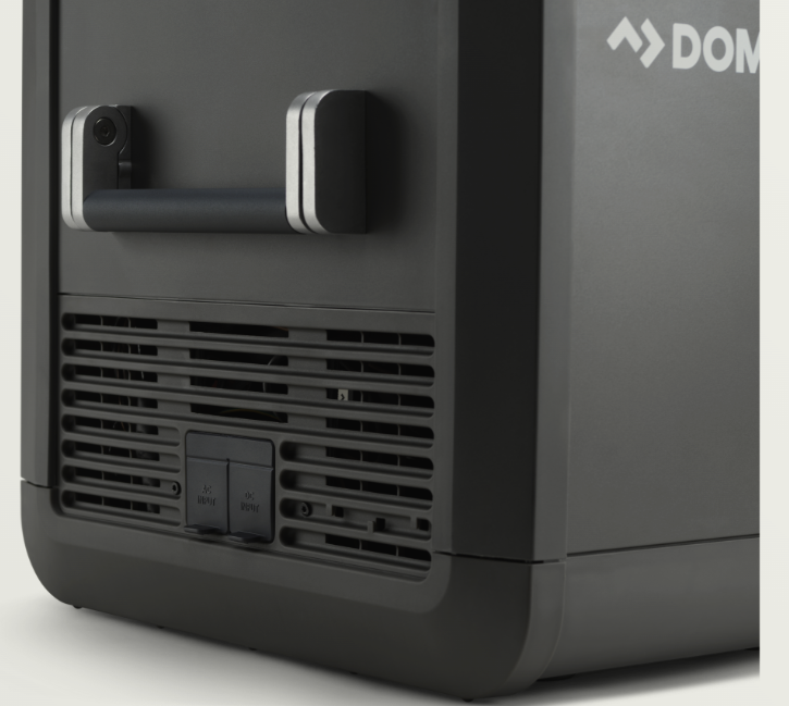 Dometic 75L CFX5-75DZ Portable Fridge Freezer - Black