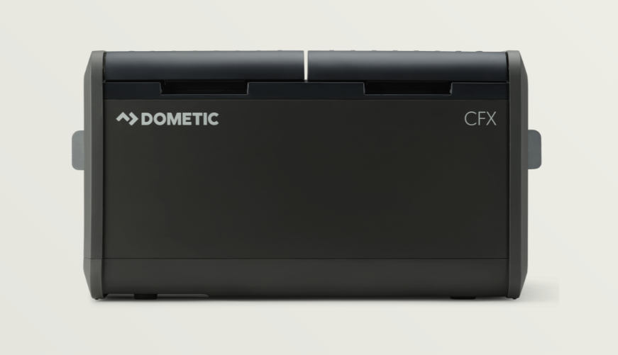 Dometic 75L CFX5-75DZ Portable Fridge Freezer - Black