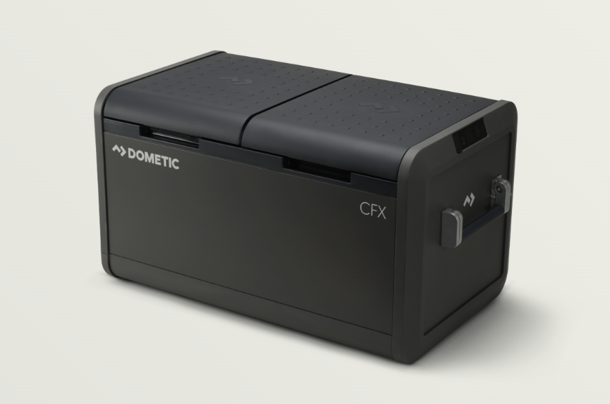 Dometic 75L CFX5-75DZ Portable Fridge Freezer - Black