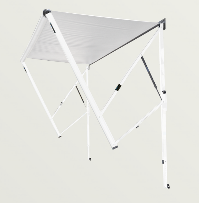 Dometic 9700 Awning Hardware - White