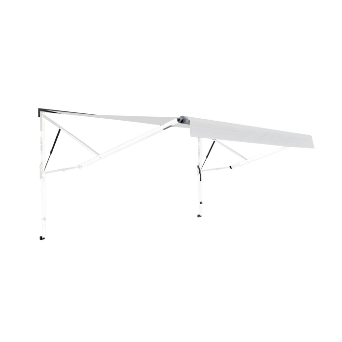 Dometic 9700 Awning Hardware - White