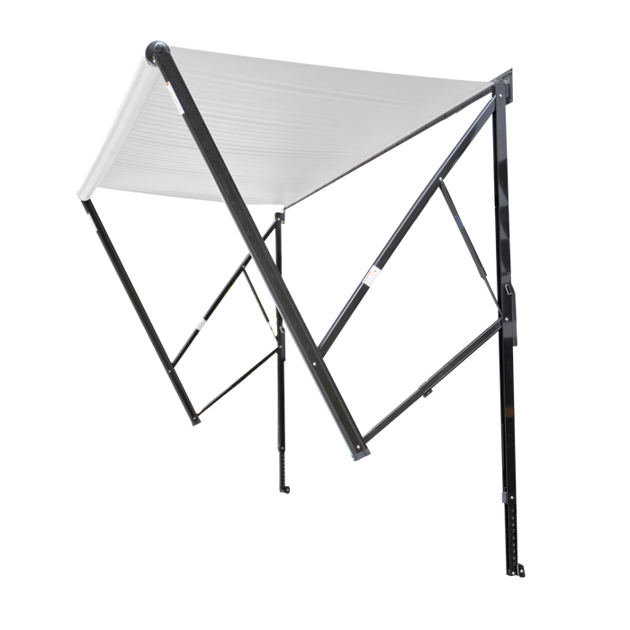 Dometic 9700 Awning Hardware - Black
