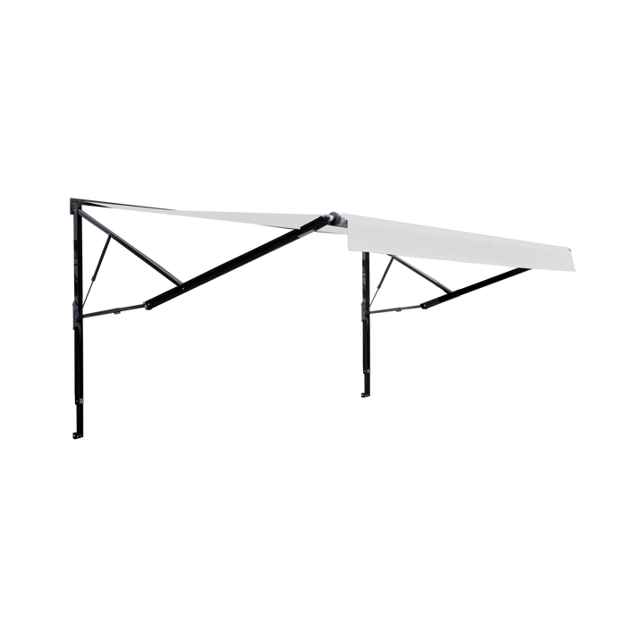 Dometic 9700 Awning Hardware - Black